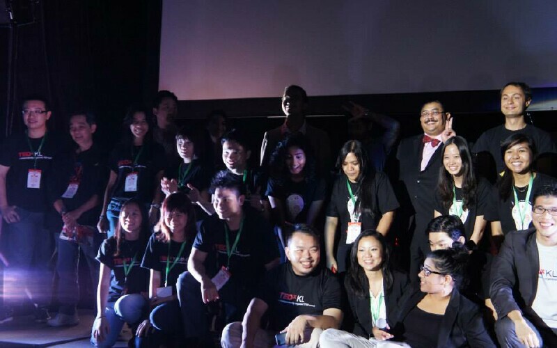 TEDxKL2013 On Stage - 9 TEDxKL2013 On Stage - 9